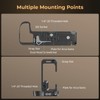 SMALLRIG L-Shape Plate for Nikon Z 6III, L-Bracket L-Bracket for