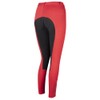 Pfiff Thea Children's Riding Breeches, Elastic Leg Cuffs, Size 116