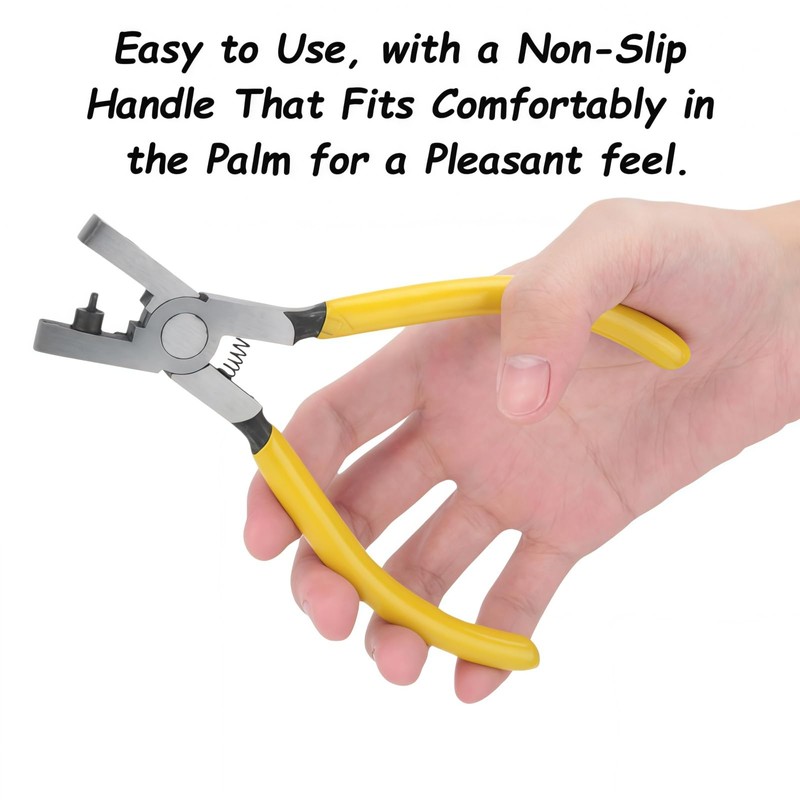 Watch Band Leather Hole Puncher, Universal Belt Punch Hole for