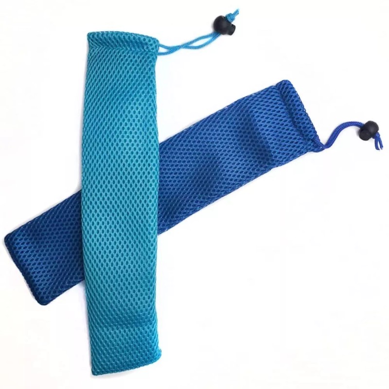 Veraly 1 Bolsa Lapicera Multiusos Transpirable De Tela Con Cordón