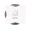 NORDISK 119088 Madam Bla Bowl for Outdoor Camping Enam/Madam Blue