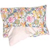 Lavender Blossom Scented Pillow 30 x 20 cm Organic Cotton