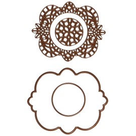 Sue Wilson Australian Collection-Brisbane Die Set, Metal, 9 x 7.4 cm