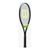 Raqueta de Tenis Aggressor Negra/Verde 4 3/8 – 0.62 lb