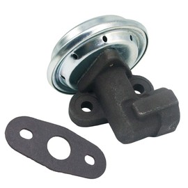 EGV575T EGR Valve Control Solenoid Replacement for Ford F150 F250 Explorer Mustang Ranger Mercury Cougar, F57Z9D475DA, F65Z9D475B, F6ZZ9D475CA, F75Z9D475DA