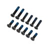 Gintai 12pcs Screw Set for Asus TUF Gaming FA707 FX707