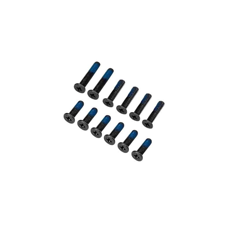 Gintai 12pcs Screw Set for Asus TUF Gaming FA707 FX707