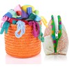 Tweal Nylon Zips 23cm 25 Colors Nylon Zips for Sewing