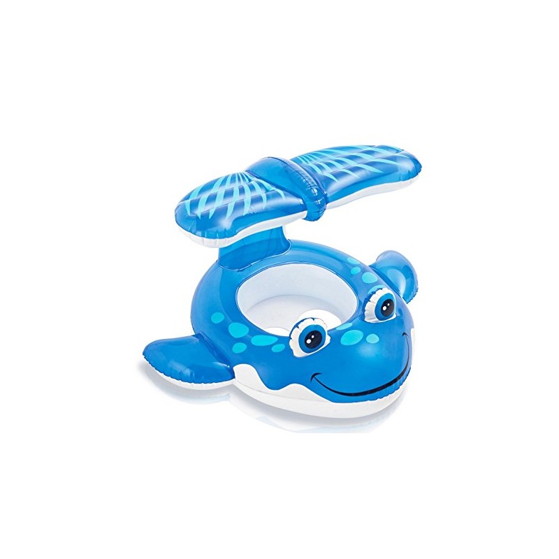 INTEX 56593 Whale Baby Float