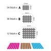 Ziatec Cross-Tapes with 102, 204 & 306 Plasters, Grid Tapes,