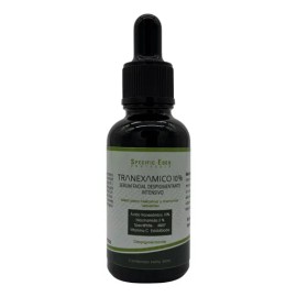 Ácido Tranexámico 10 Manchas Rebeldes Paño Melasma Para Todo Tipo De Piel Specific Eden Protocole                                                     