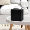 PU Leather Tissue Box Cover Square Decorative Tissue Box Holder