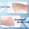 Transparent Dressing Adhesive Bandage Waterproof Clear Adhesive Bandages Stretch Tape