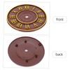 Mobestech Elegant Cuckoo Clock with Precise Timekeeping Antique Design for