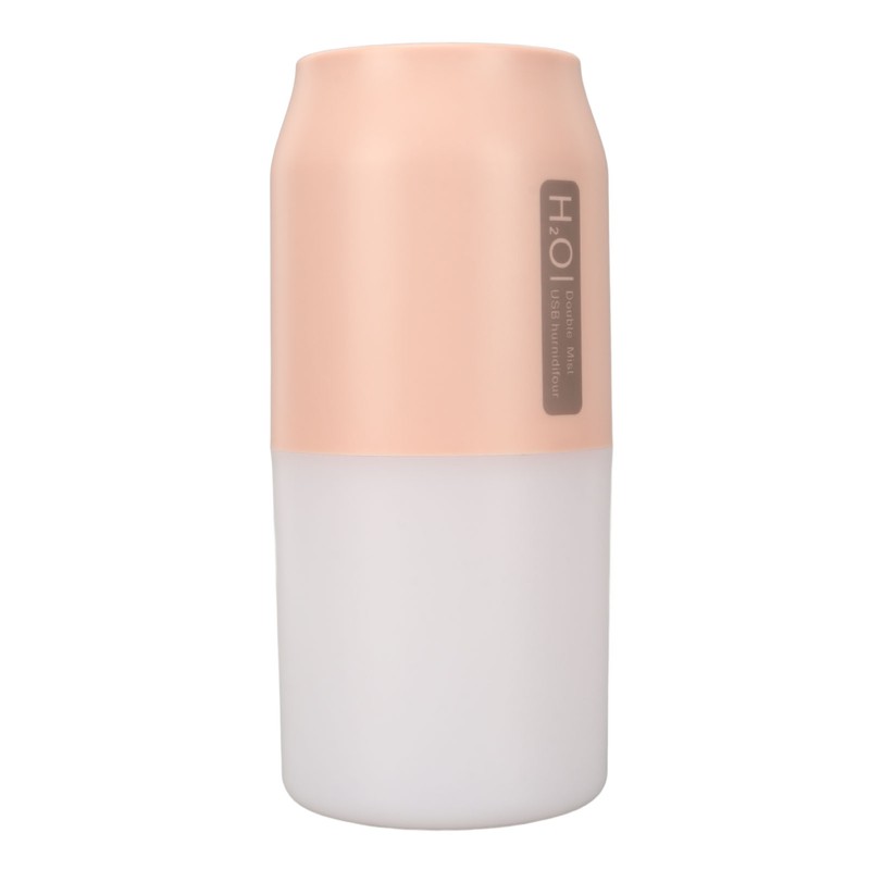Mini Humidifier 280ml Two Spray Modes 10dB Low Noise Portable