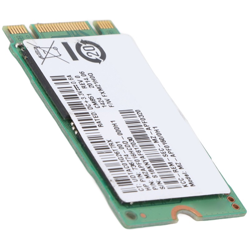 Hard Drive 16GB M.2 2242 Large Capacity Design Strong Performance