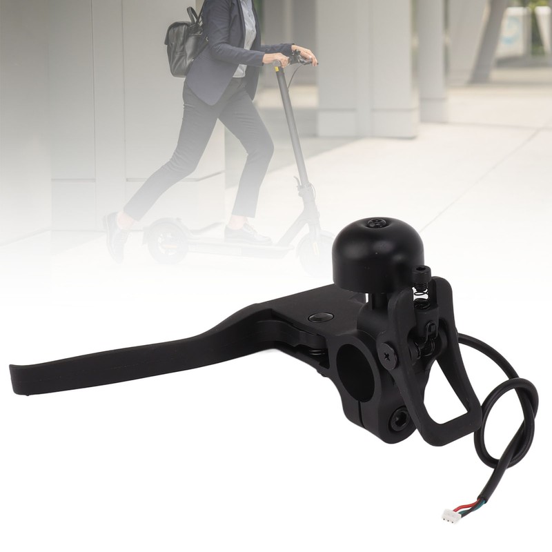 Electric Scooter Brake Handle With Bells Brake Handle Brakes Lever