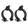 LT Easiyl 2pcs Bicycle Derailleur Adapter Road Bicycle Aluminum Alloy
