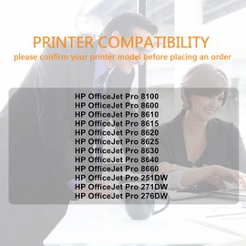 Run Star 2 Packs 951XL Magenta Compatible Ink Cartridge Replacement for HP 951XL 951 use for OfficeJet Pro 251DW 271DW 276DW 8100 8600 8610 8615 8620 8625 8630 8640 8660 Printer (2 Magenta)