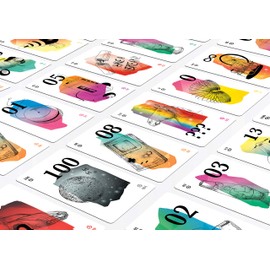 HelloAgile Planning Poker Cards - For Estimating Agile Teams, e.g. for Scrum Teams - 4 Players