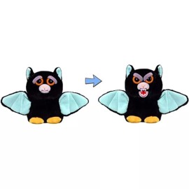 William Mark Feisty Pets Uptight Ursula Bat Plush Figure NEW IN STOCK