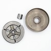 Clutch Drum with Sprocket Bearing for Chinese Chainsaw Accessories 4500