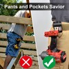 Healvaluefit MagCatcher, Magnetic Belt Tool Holder, Heavy Duty Magnetic Tool