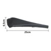 1 Pair Front Windshield Wrap Corner Trim for Nissan X-Trail