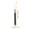 FRCOLOR 3sets Eyebrow Lamination Brush Eyebrow Spoolie Lash Extension Micro