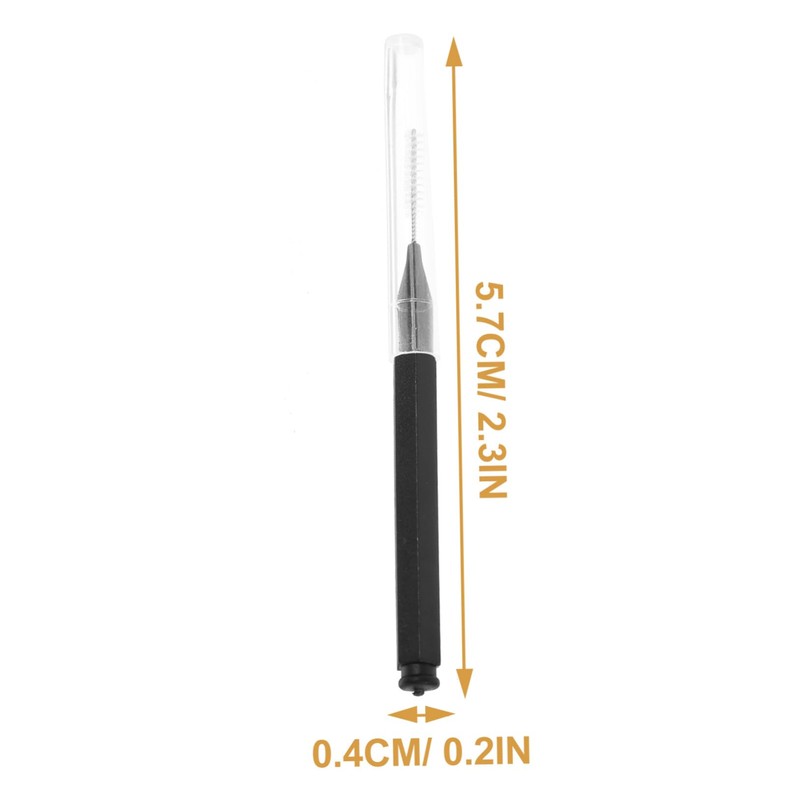 FRCOLOR 3sets Eyebrow Lamination Brush Eyebrow Spoolie Lash Extension Micro