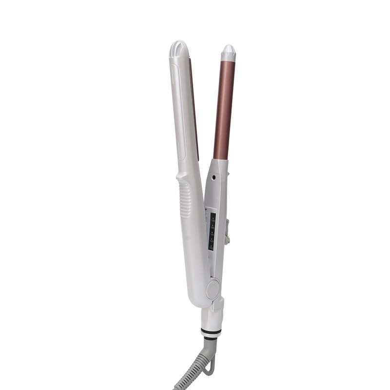 Hair Roots Lifting Straightener Constant Temperature Ceramic Panel Hair Straightening