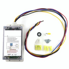 RJSPHH Soft Starter can easily start the air conditioning and appliances of RV p