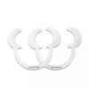 OSUNG Medium Lip Widener retractor 2 Pcs for tooth whitening
