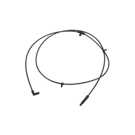 GM Genuine Parts 25930184 Windshield Washer Nozzle Hose, 47.846 in, Black