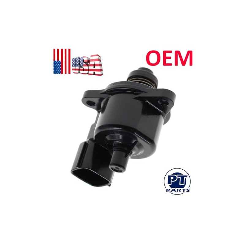 Replacement Parts For Idle Speed Control Valve For Yamaha 68V-1312A-00-00