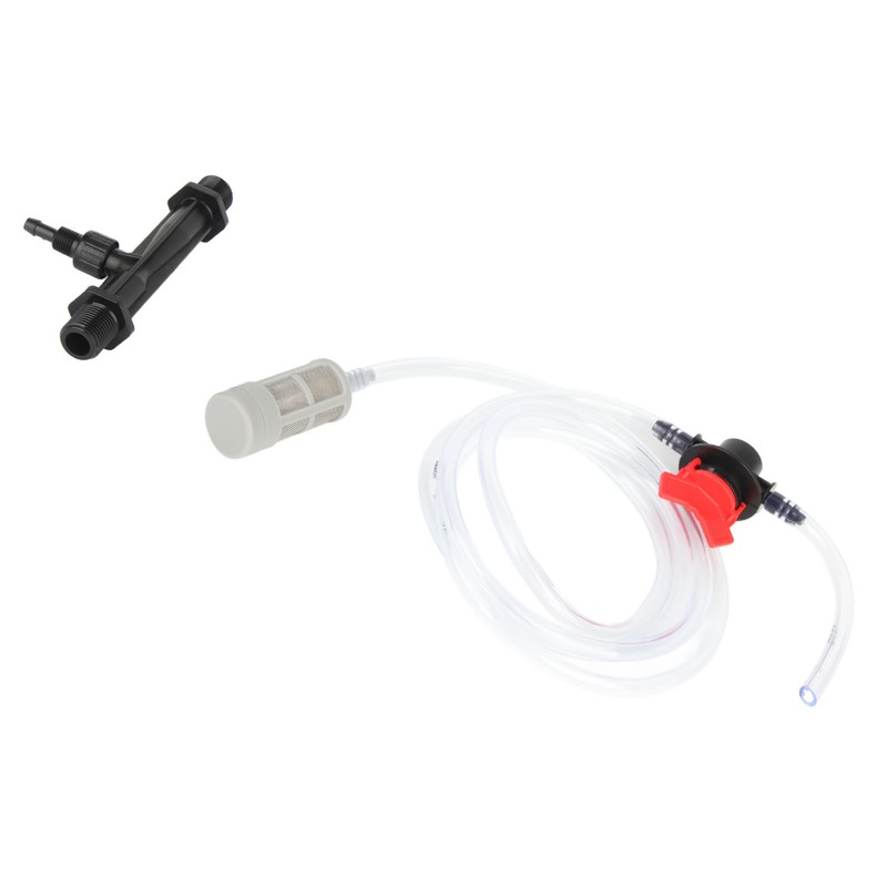 Fertilizer Injector Plastic Efficient with Water Tube Drip Irrigation Fertilizer