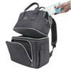 Polar Gear Baby Backpack With Insulated Compartment Baby Changing Bag