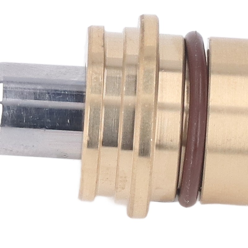 4PCS Joystick Handle Button Head Rubber Sealing Metal Push Rod