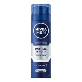 Espuma para Afeitar Nivea Men Originals Hidratante 200ml