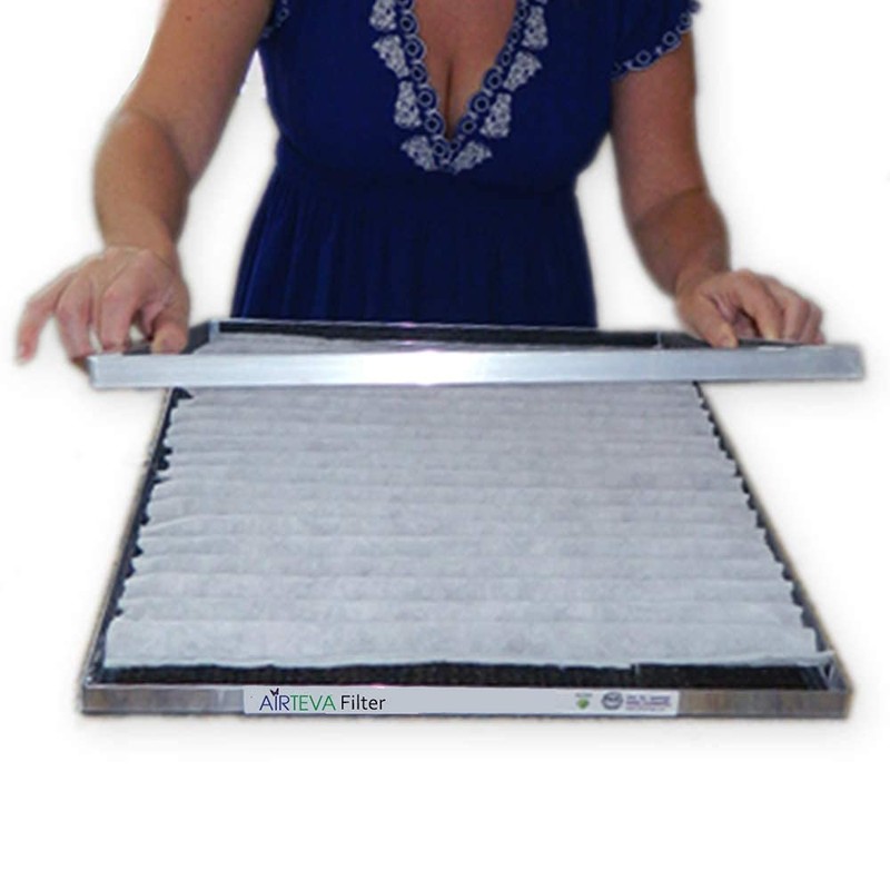 Custom Size MERV 14 Furnace & AC Filter – Made