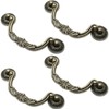 Uenhoy 4 Pcs 3.75 Inch Bail Handle Drop Pulls Vintage