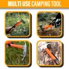 Xtremeauto Camping Hammer Heavy Duty - Tent Stake Remover with