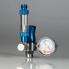 Vydra Co2 Regulator Pressure Reducer for Aquarium, 10 x 1