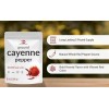 DEAL SUPPLEMENT Cayenne Pepper Powder 5 Pounds, Extra Hot, Great
