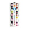 Chisel - 100% Pure Nail Dipping Powder - Solid Collection