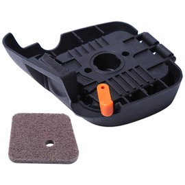 Mtanlo For Sthil Fs38 Fs45 Fs46 Fs55 Km55 Hl45 Fs45L Fs45C Fs46C Km55C Km55R Km55Rc, Air Filter Cotton, 4140 124 2800 140 141 0502 4229 140 2801