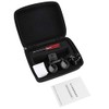 NSKI 3.5X420mm Binocular Plastic Clip Loupes DY-110 Lab Head Magnifier