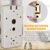 AUTH FLORENCE, HIGH QUALITY, NON ELECTRIC DOOR CHIME, DOORBELL AND