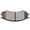 LSAILON [D507] Front Ceramic Disc Brake Pads Set For Saturn