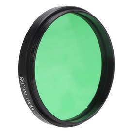 Eujgoov Telescope Filter 2 Inch Astronomical Telescope Filter to Improve The Image Contrast Reduces Light Pollution